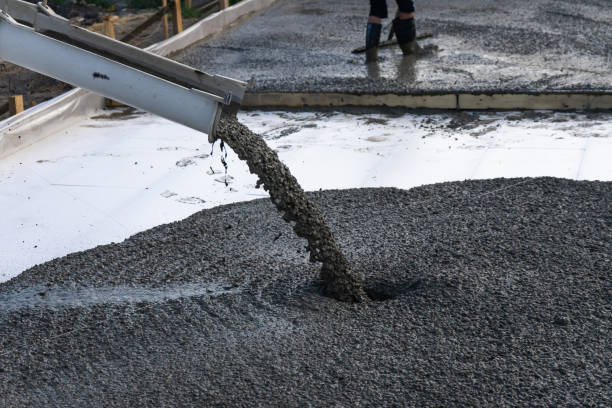 Best Concrete Driveway Repair Near Me  in Louisville, NE